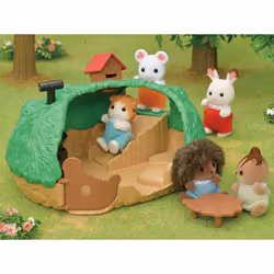 Sylvanian Families La cachette des bébés - Vue supplémentaire 8