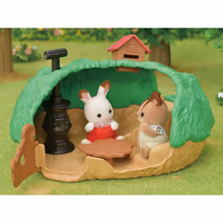 Sylvanian Families La cachette des bébés - Vue supplémentaire 9