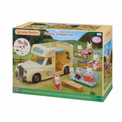 Sylvanian Families Le camping car