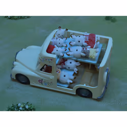 Sylvanian Families Le camping car - Vue supplémentaire 10