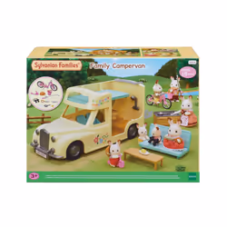 Sylvanian Families Le camping car - Vue supplémentaire 2