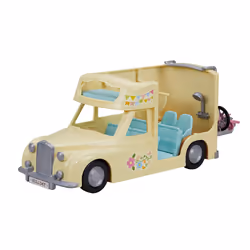 Sylvanian Families Le camping car - Vue supplémentaire 3