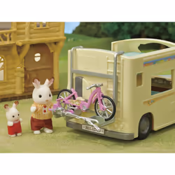 Sylvanian Families Le camping car - Vue supplémentaire 6