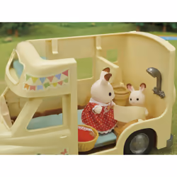 Sylvanian Families Le camping car - Vue supplémentaire 9