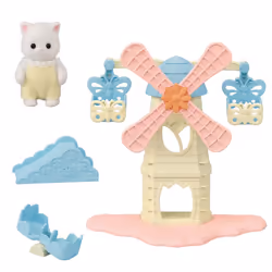 Sylvanian Families Le moulin des bébés