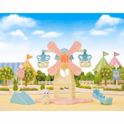 Sylvanian Families Le moulin des bébés - Vue supplémentaire 4