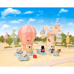 Sylvanian Families Le moulin des bébés - Vue supplémentaire 5