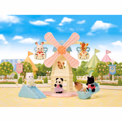 Sylvanian Families Le moulin des bébés - Vue supplémentaire 6