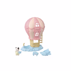 Sylvanian Families La montgolfière des bébés