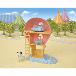 Sylvanian Families La montgolfière des bébés - Vue supplémentaire 4