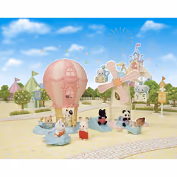 Sylvanian Families La montgolfière des bébés - Vue supplémentaire 5