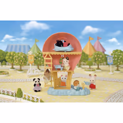 Sylvanian Families La montgolfière des bébés - Vue supplémentaire 6