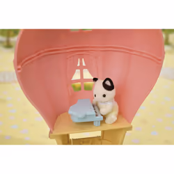 Sylvanian Families La montgolfière des bébés - Vue supplémentaire 7