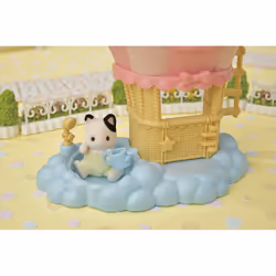 Sylvanian Families La montgolfière des bébés - Vue supplémentaire 8
