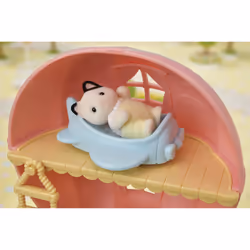 Sylvanian Families La montgolfière des bébés - Vue supplémentaire 9