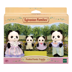 Sylvanian Families La famille Panda