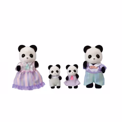 Sylvanian Families La famille Panda - Vue supplémentaire 4