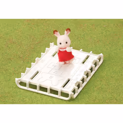 Sylvanian Families Le monospace rose et set de pique-nique - Vue supplémentaire 13