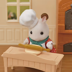 Sylvanian Families Le coffret boulangerie pour Cosy Cottage - Vue supplémentaire 10