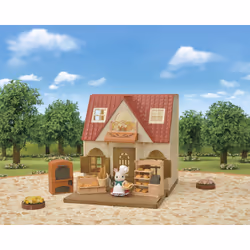 Sylvanian Families Le coffret boulangerie pour Cosy Cottage - Vue supplémentaire 11