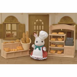 Sylvanian Families Le coffret boulangerie pour Cosy Cottage - Vue supplémentaire 13