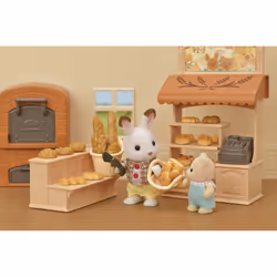 Sylvanian Families Le coffret boulangerie pour Cosy Cottage - Vue supplémentaire 15