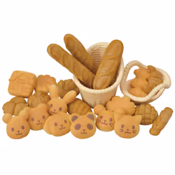 Sylvanian Families Le coffret boulangerie pour Cosy Cottage - Vue supplémentaire 16