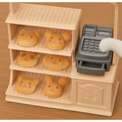 Sylvanian Families Le coffret boulangerie pour Cosy Cottage - Vue supplémentaire 17
