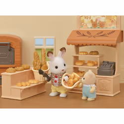 Sylvanian Families Le coffret boulangerie pour Cosy Cottage - Vue supplémentaire 18