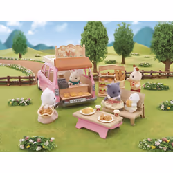 Sylvanian Families Le coffret boulangerie pour Cosy Cottage - Vue supplémentaire 19