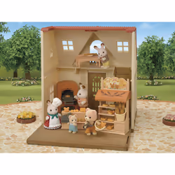 Sylvanian Families Le coffret boulangerie pour Cosy Cottage - Vue supplémentaire 20