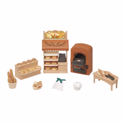 Sylvanian Families Le coffret boulangerie pour Cosy Cottage - Vue supplémentaire 4