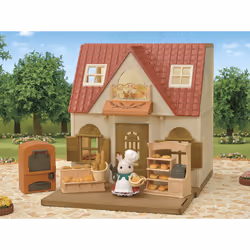 Sylvanian Families Le coffret boulangerie pour Cosy Cottage - Vue supplémentaire 6