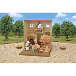 Sylvanian Families Le coffret boulangerie pour Cosy Cottage - Vue supplémentaire 7