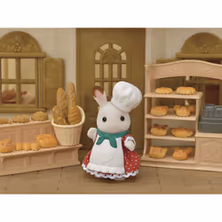 Sylvanian Families Le coffret boulangerie pour Cosy Cottage - Vue supplémentaire 8