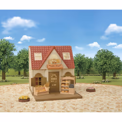 Sylvanian Families Le coffret boulangerie pour Cosy Cottage - Vue supplémentaire 9