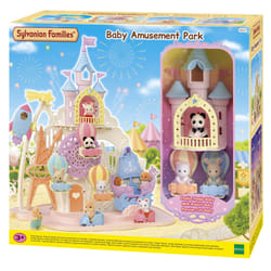 Sylvanian Families Le parc d’attraction féérique