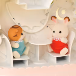 Sylvanian Families Le parc d'attraction féérique - Vue supplémentaire 12