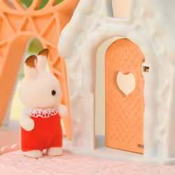 Sylvanian Families Le parc d'attraction féérique - Vue supplémentaire 13
