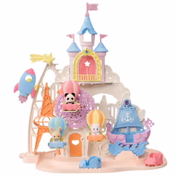 Sylvanian Families Le parc d'attraction féérique - Vue supplémentaire 16