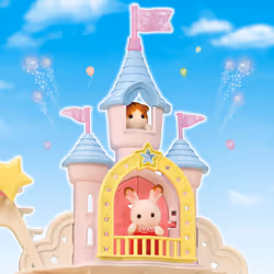 Sylvanian Families Le parc d'attraction féérique - Vue supplémentaire 8