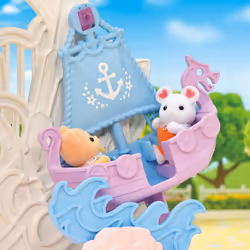 Sylvanian Families Le parc d'attraction féérique - Vue supplémentaire 9