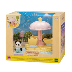 Sylvanian Families Le carrousel étoilé