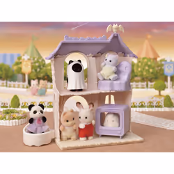 Sylvanian Families La maison hantée - Vue supplémentaire 10