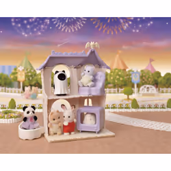 Sylvanian Families La maison hantée - Vue supplémentaire 11