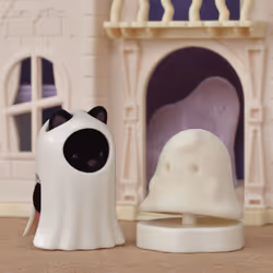 Sylvanian Families La maison hantée - Vue supplémentaire 13