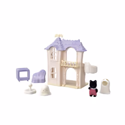 Sylvanian Families La maison hantée - Vue supplémentaire 4