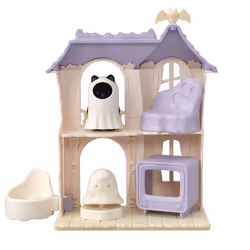 Sylvanian Families La maison hantée - Vue supplémentaire 5