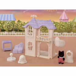 Sylvanian Families La maison hantée - Vue supplémentaire 6