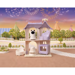 Sylvanian Families La maison hantée - Vue supplémentaire 7